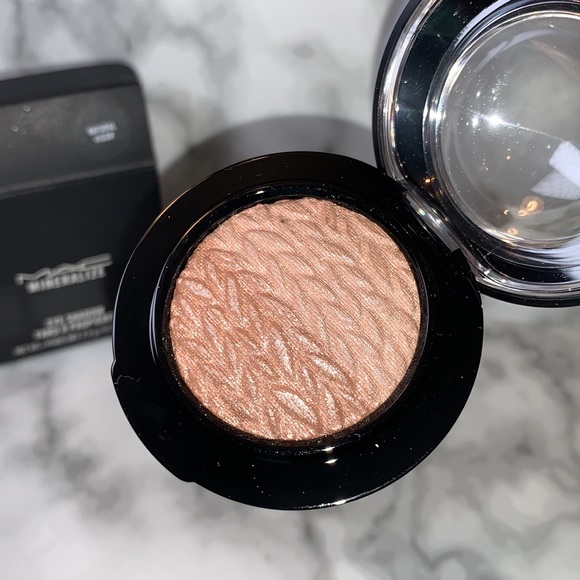 Natural Vigor Mineralized Duo Eyeshadow Collection MAC - Picture 4 of 17